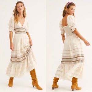 Free People delicacy dress